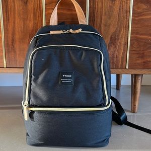 V-Coool professional cooler black backpack